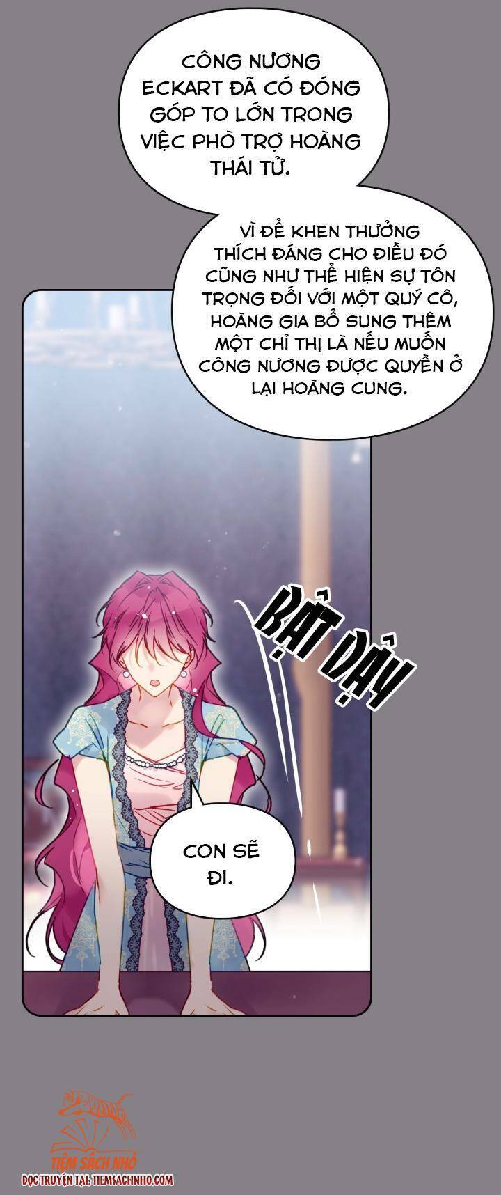 Kết Thúc Của Nhân Vật Phản Diện Chỉ Có Thể Là Cái Chết - Chapter 86 - Page 42