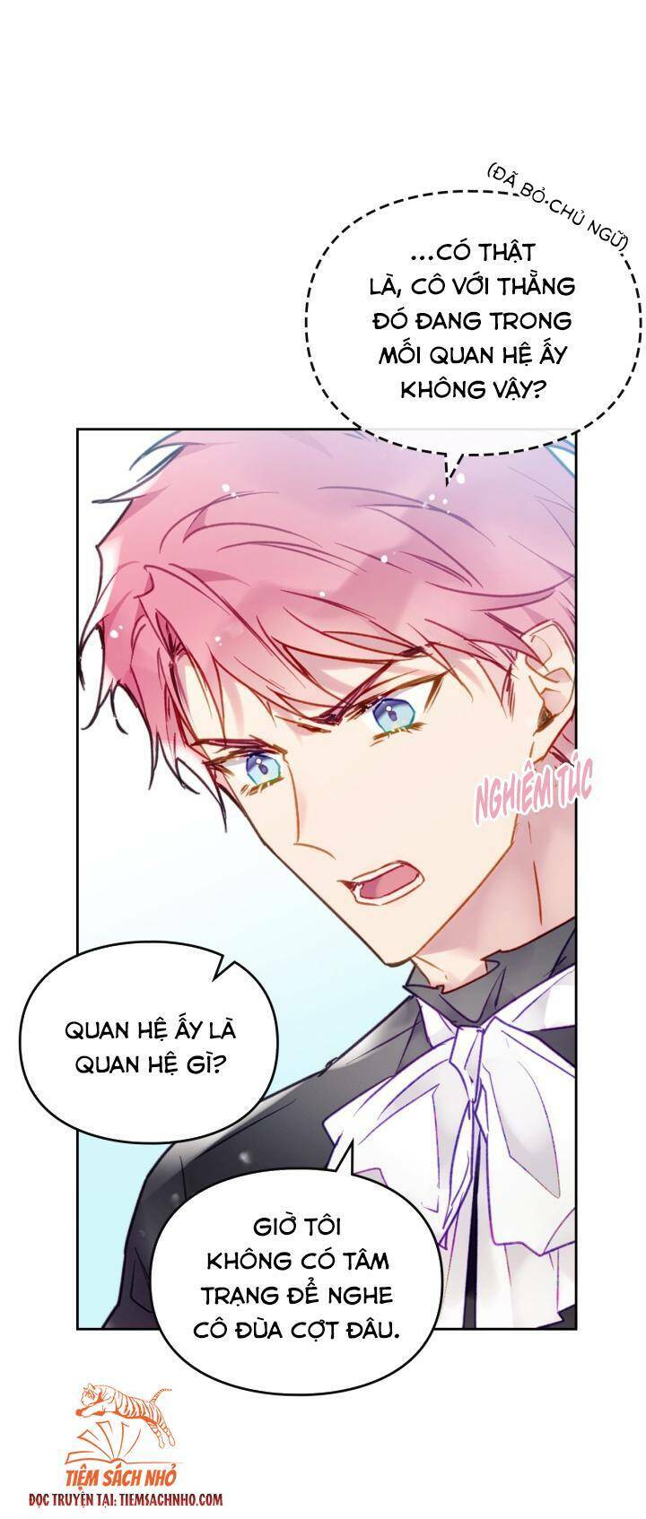 Kết Thúc Của Nhân Vật Phản Diện Chỉ Có Thể Là Cái Chết - Chapter 87 - Page 9