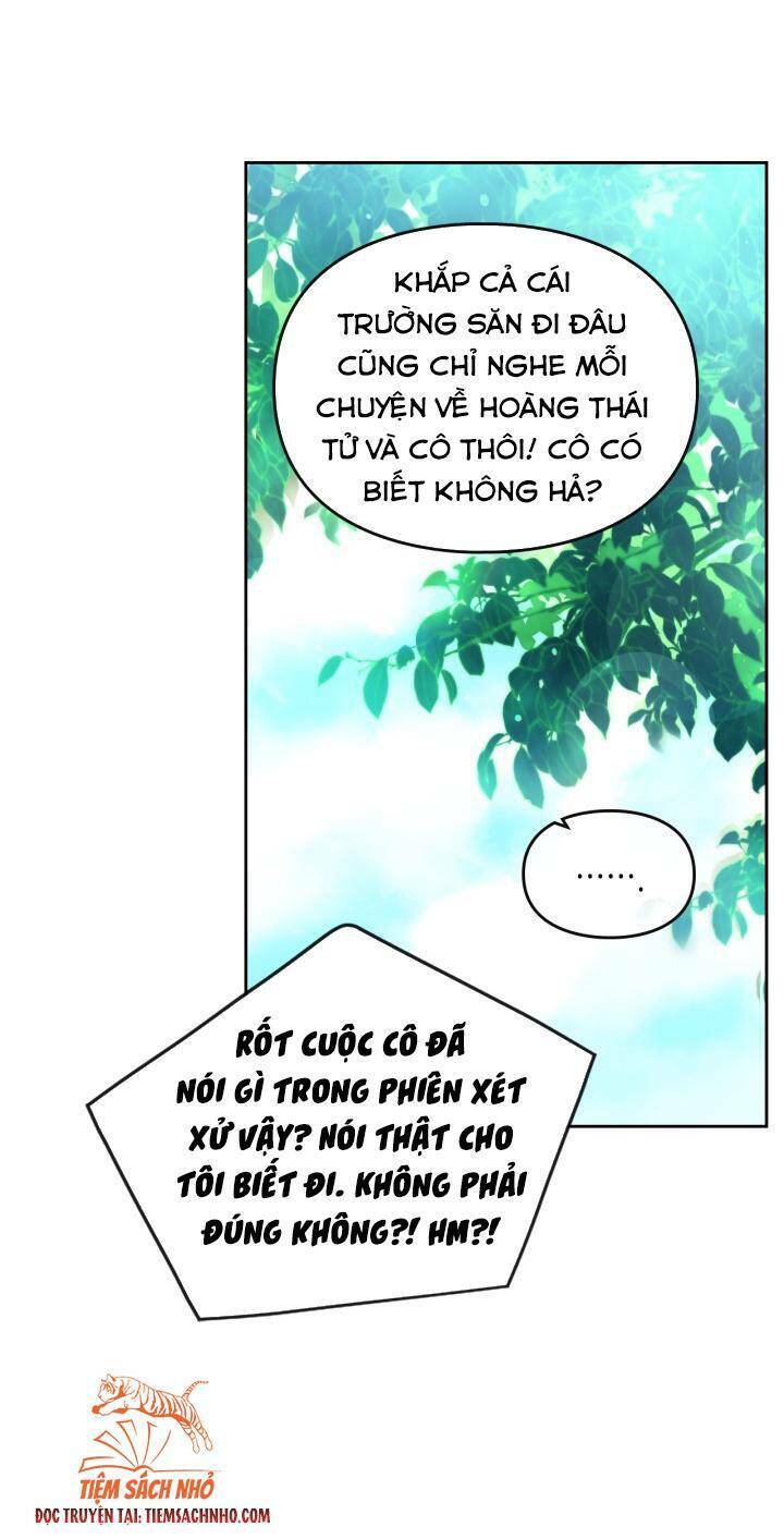 Kết Thúc Của Nhân Vật Phản Diện Chỉ Có Thể Là Cái Chết - Chapter 87 - Page 10