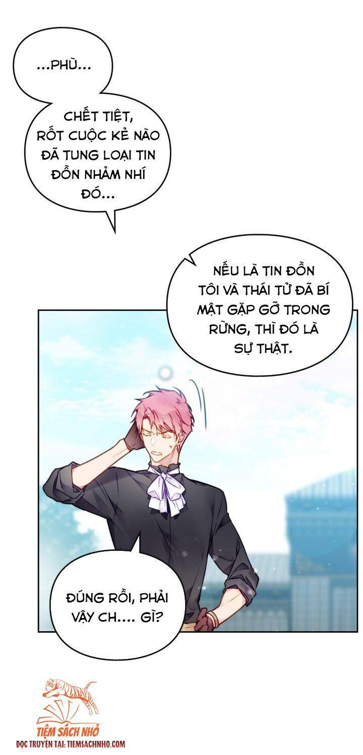 Kết Thúc Của Nhân Vật Phản Diện Chỉ Có Thể Là Cái Chết - Chapter 87 - Page 12