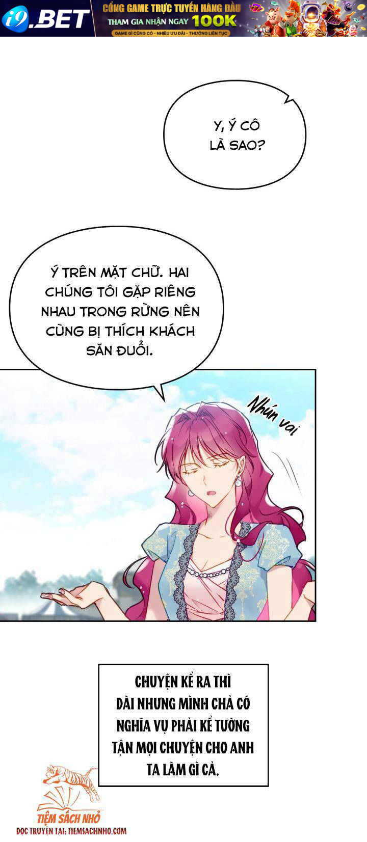 Kết Thúc Của Nhân Vật Phản Diện Chỉ Có Thể Là Cái Chết - Chapter 87 - Page 13