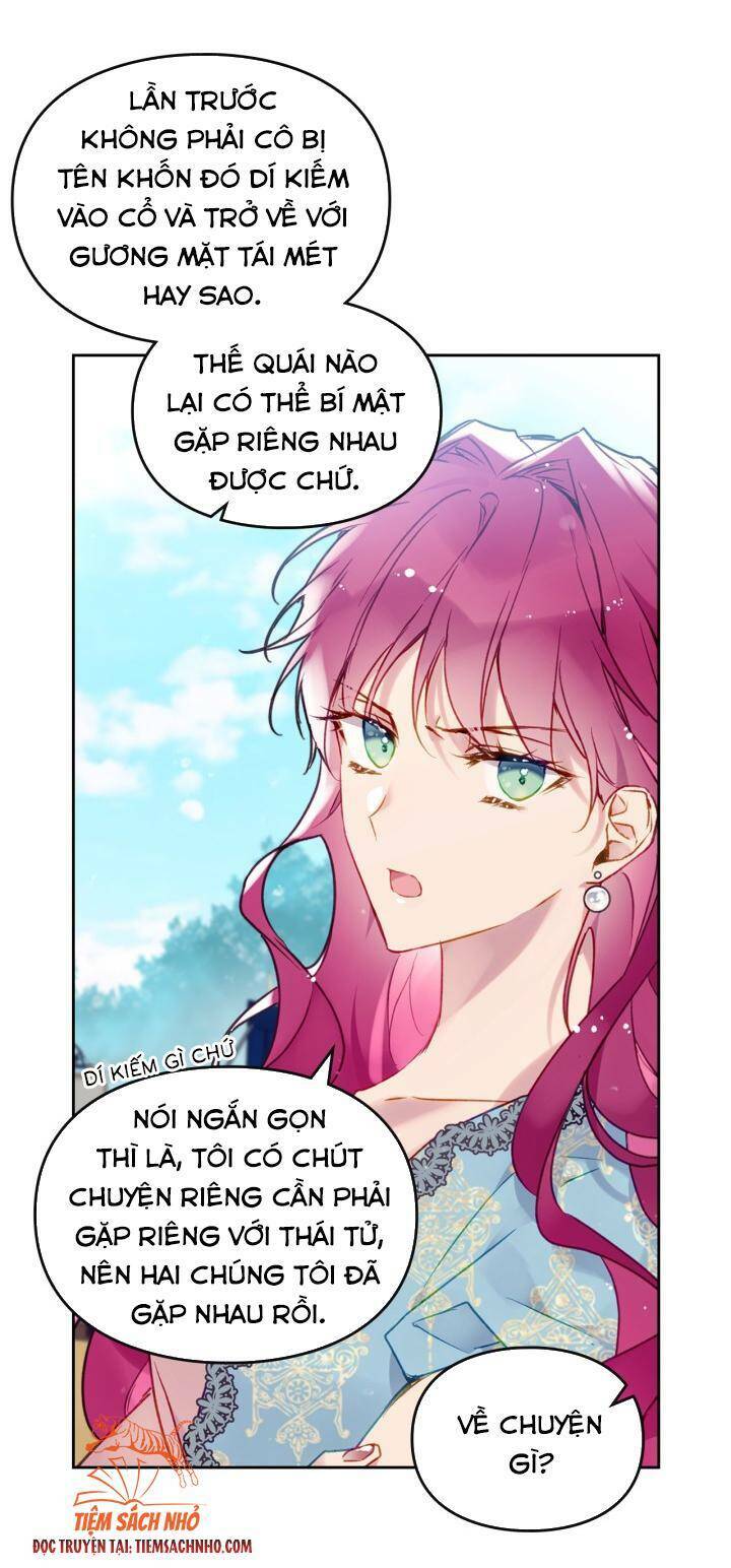 Kết Thúc Của Nhân Vật Phản Diện Chỉ Có Thể Là Cái Chết - Chapter 87 - Page 15