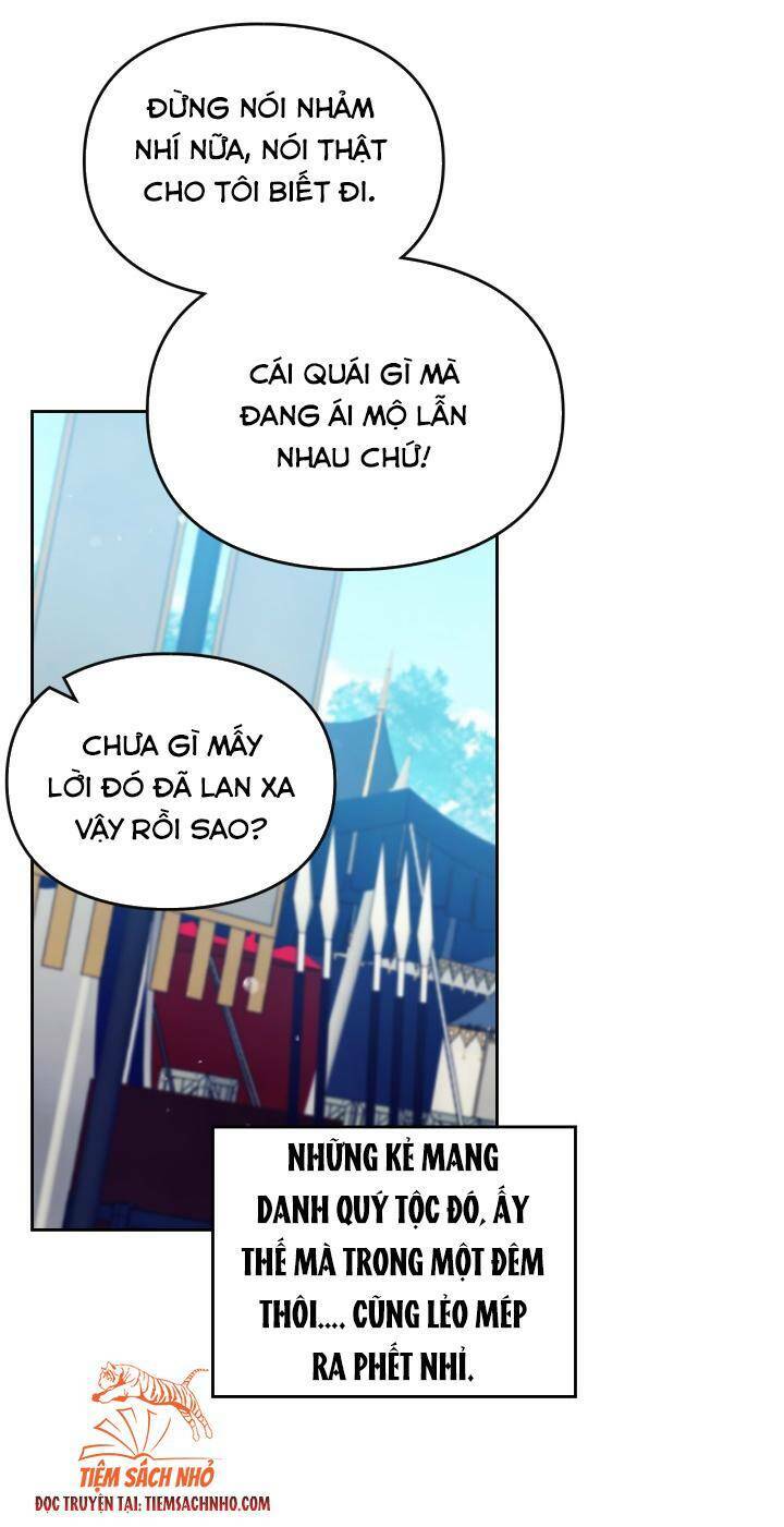 Kết Thúc Của Nhân Vật Phản Diện Chỉ Có Thể Là Cái Chết - Chapter 87 - Page 17