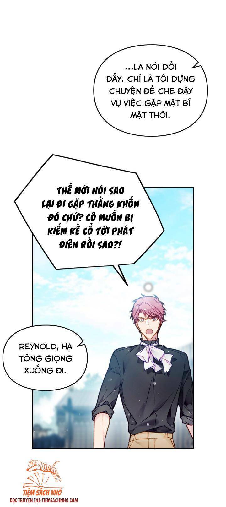 Kết Thúc Của Nhân Vật Phản Diện Chỉ Có Thể Là Cái Chết - Chapter 87 - Page 19