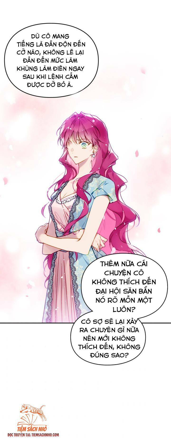 Kết Thúc Của Nhân Vật Phản Diện Chỉ Có Thể Là Cái Chết - Chapter 87 - Page 27