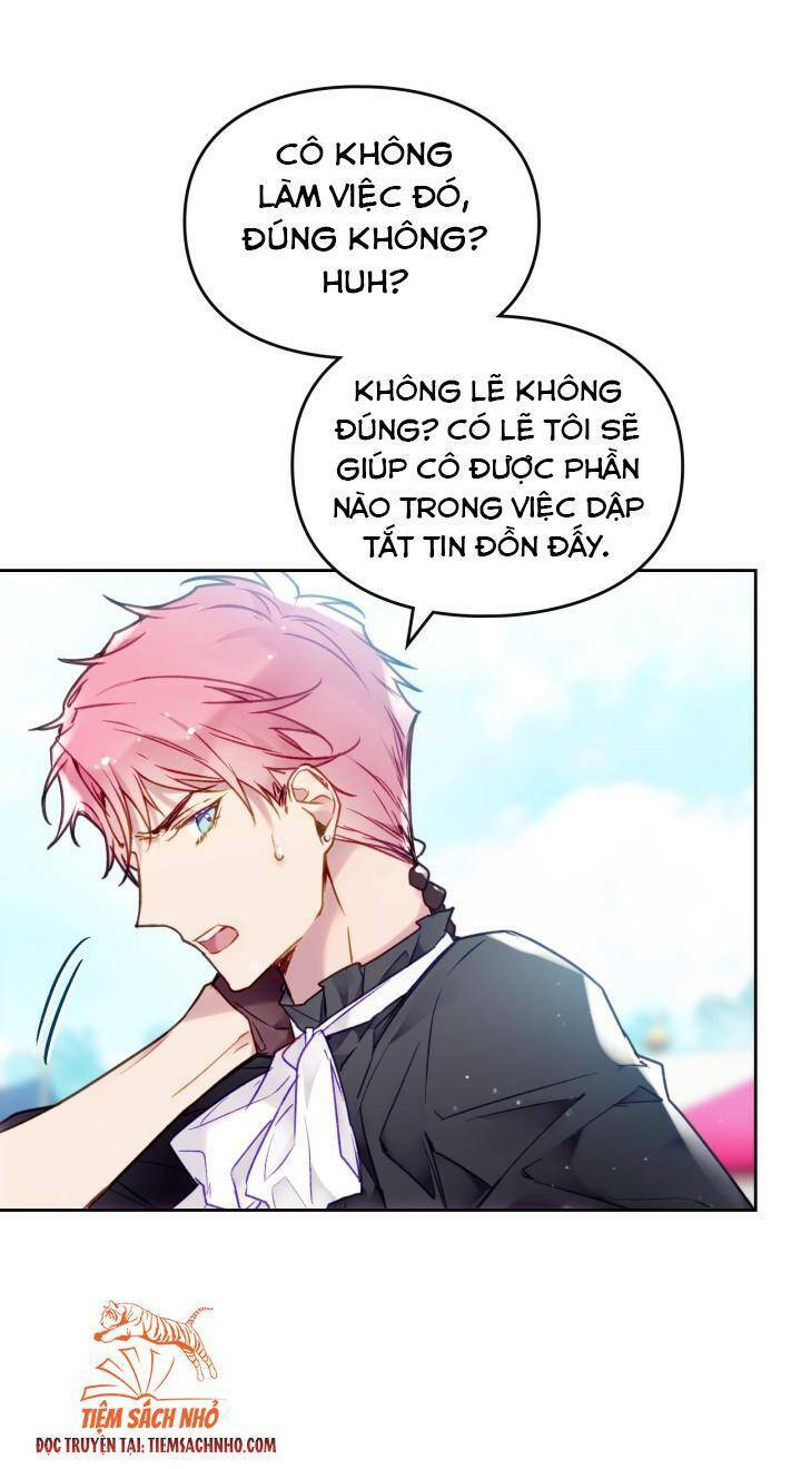 Kết Thúc Của Nhân Vật Phản Diện Chỉ Có Thể Là Cái Chết - Chapter 87 - Page 29