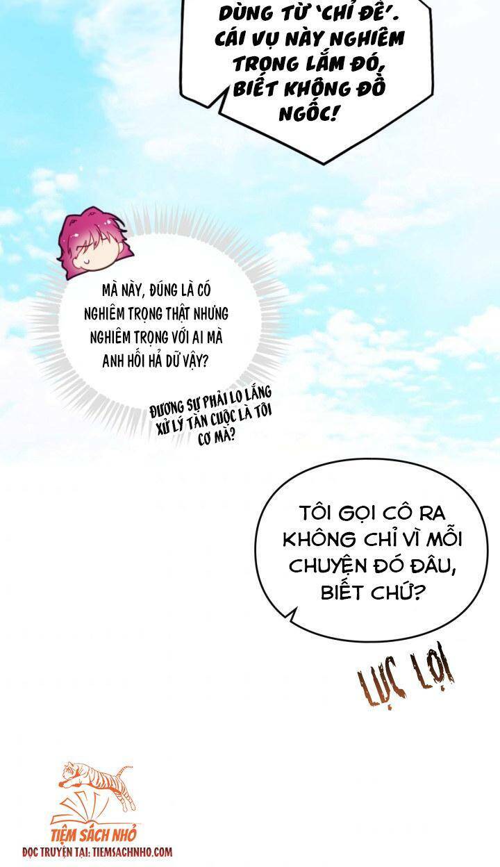 Kết Thúc Của Nhân Vật Phản Diện Chỉ Có Thể Là Cái Chết - Chapter 87 - Page 34