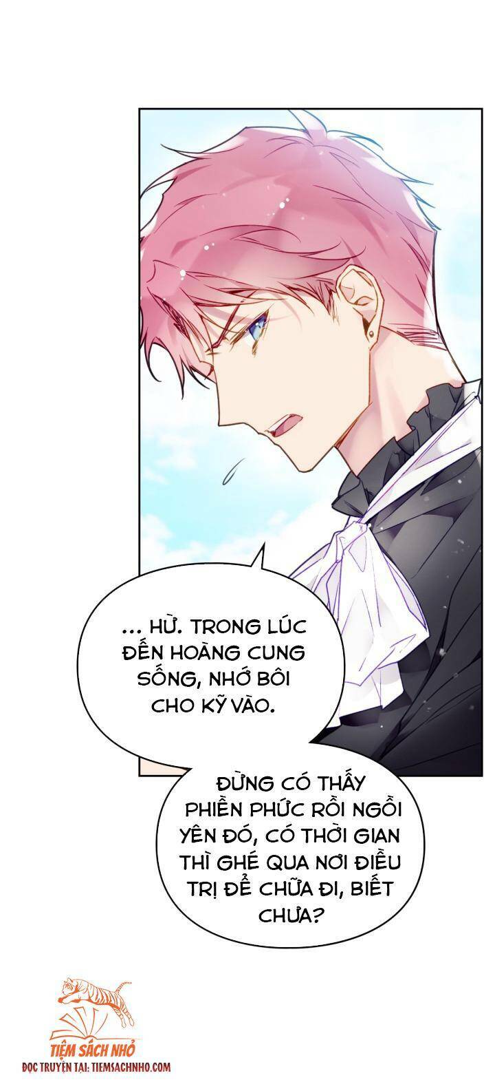 Kết Thúc Của Nhân Vật Phản Diện Chỉ Có Thể Là Cái Chết - Chapter 87 - Page 38