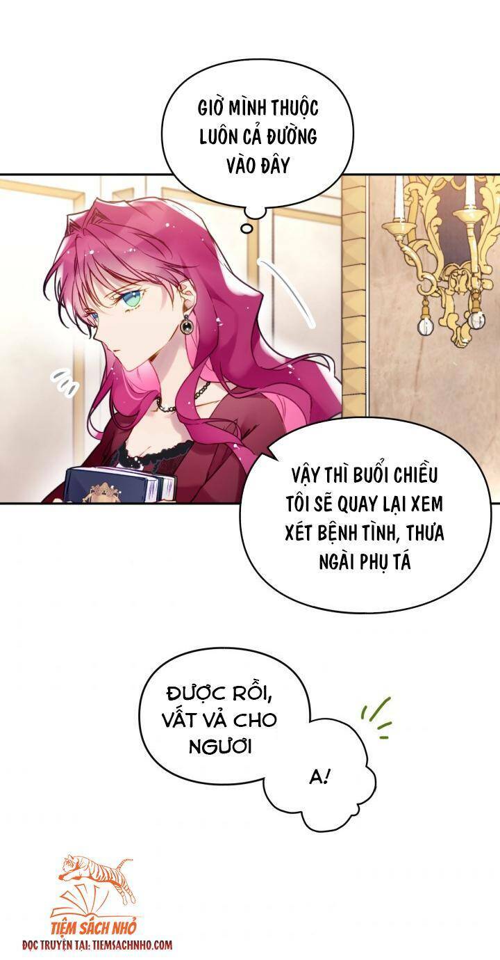 Kết Thúc Của Nhân Vật Phản Diện Chỉ Có Thể Là Cái Chết - Chapter 87 - Page 47