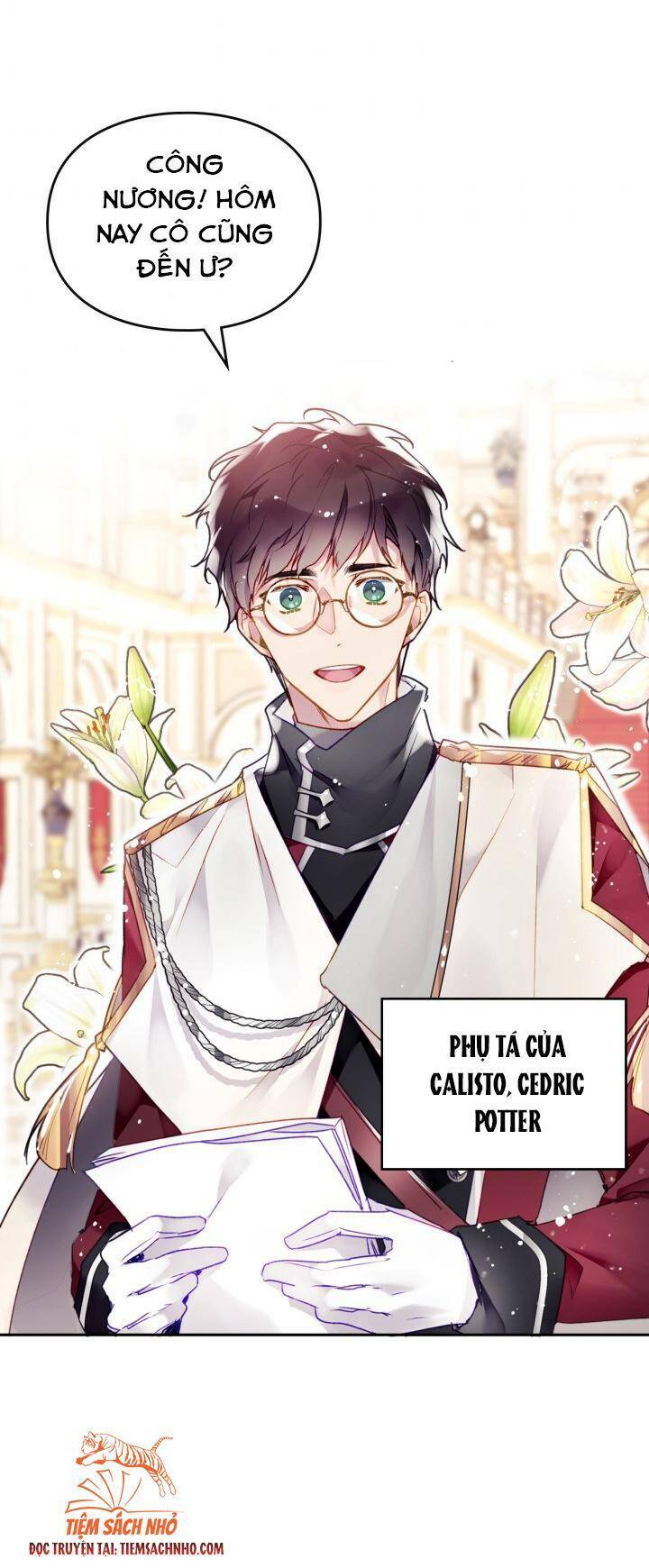 Kết Thúc Của Nhân Vật Phản Diện Chỉ Có Thể Là Cái Chết - Chapter 87 - Page 48