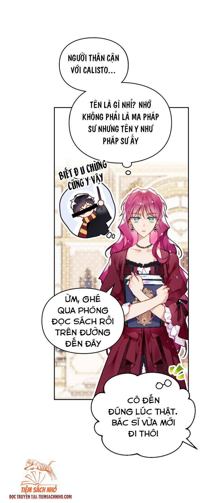 Kết Thúc Của Nhân Vật Phản Diện Chỉ Có Thể Là Cái Chết - Chapter 87 - Page 49