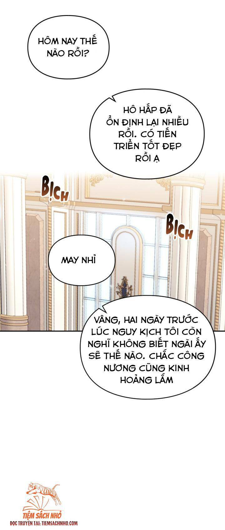 Kết Thúc Của Nhân Vật Phản Diện Chỉ Có Thể Là Cái Chết - Chapter 87 - Page 50