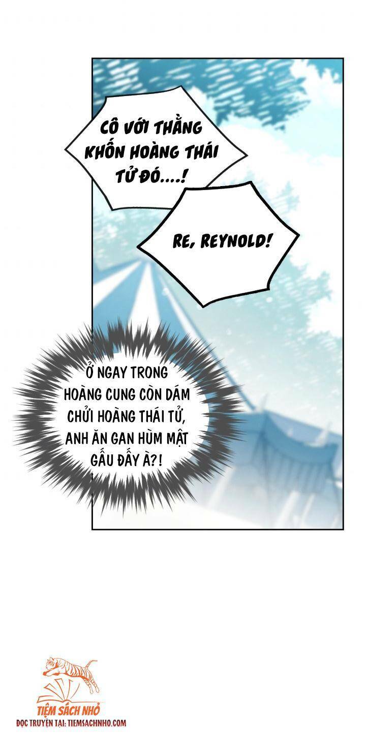 Kết Thúc Của Nhân Vật Phản Diện Chỉ Có Thể Là Cái Chết - Chapter 87 - Page 8