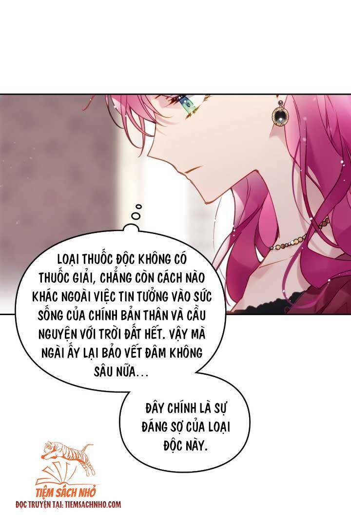 Kết Thúc Của Nhân Vật Phản Diện Chỉ Có Thể Là Cái Chết - Chapter 88 - Page 13