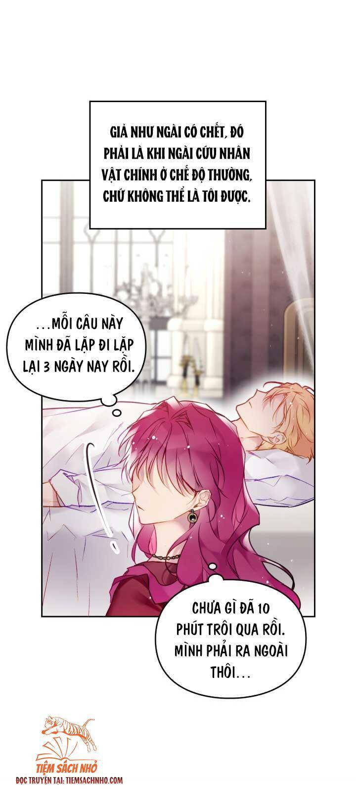 Kết Thúc Của Nhân Vật Phản Diện Chỉ Có Thể Là Cái Chết - Chapter 88 - Page 20