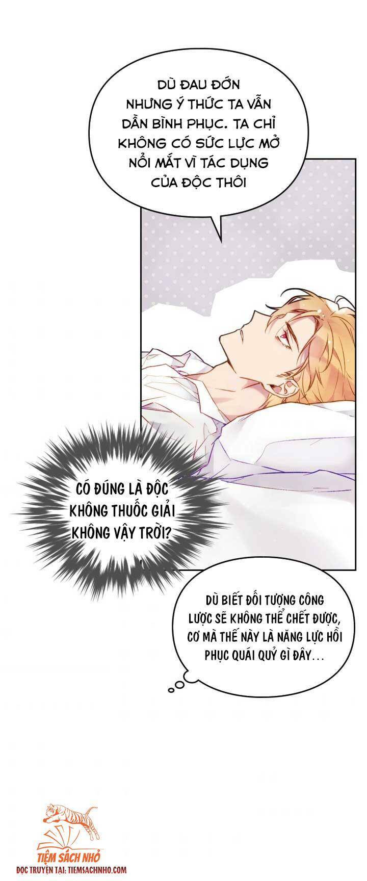 Kết Thúc Của Nhân Vật Phản Diện Chỉ Có Thể Là Cái Chết - Chapter 88 - Page 27