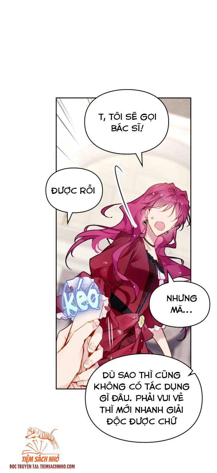 Kết Thúc Của Nhân Vật Phản Diện Chỉ Có Thể Là Cái Chết - Chapter 88 - Page 31