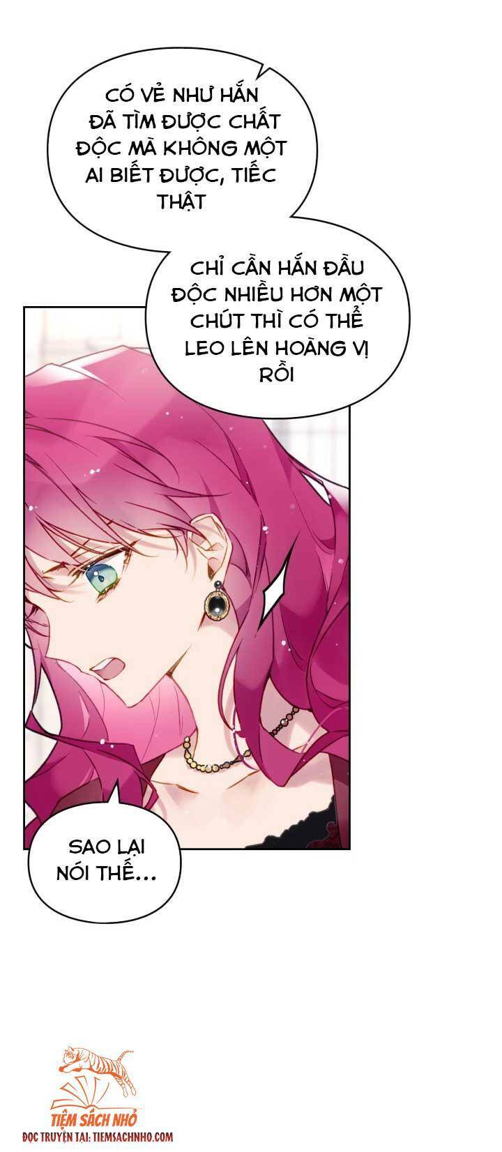 Kết Thúc Của Nhân Vật Phản Diện Chỉ Có Thể Là Cái Chết - Chapter 88 - Page 32