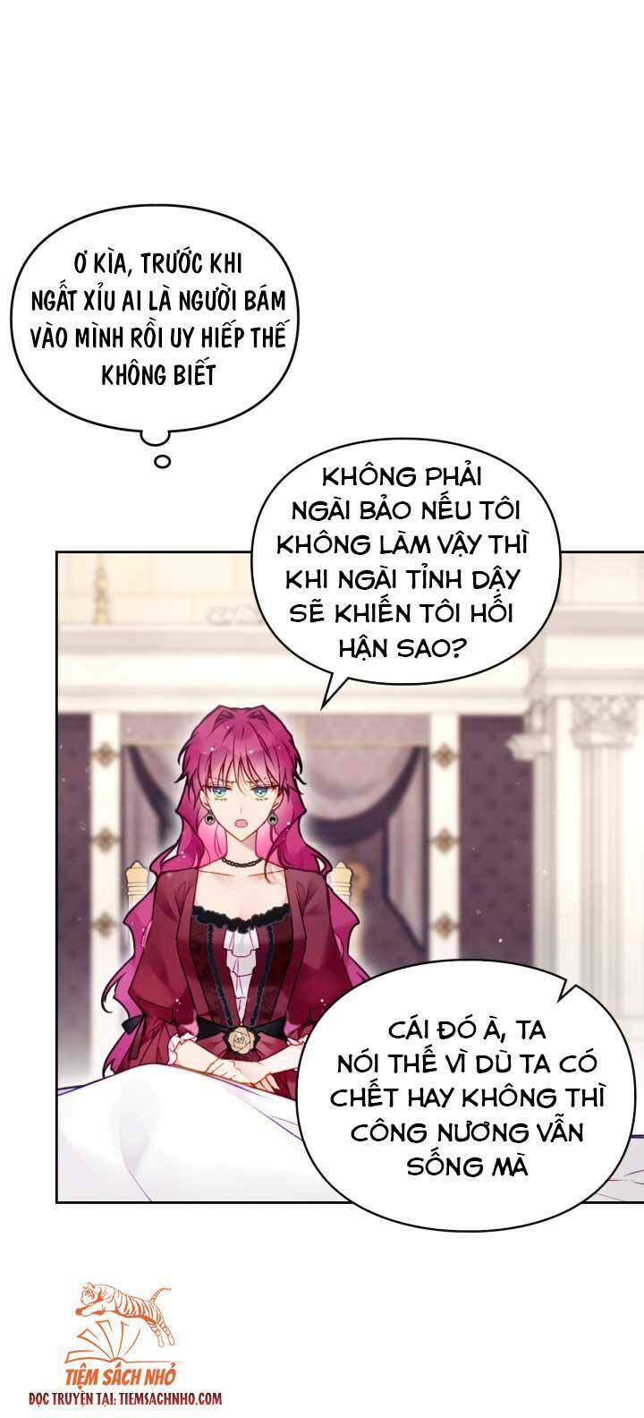 Kết Thúc Của Nhân Vật Phản Diện Chỉ Có Thể Là Cái Chết - Chapter 88 - Page 39