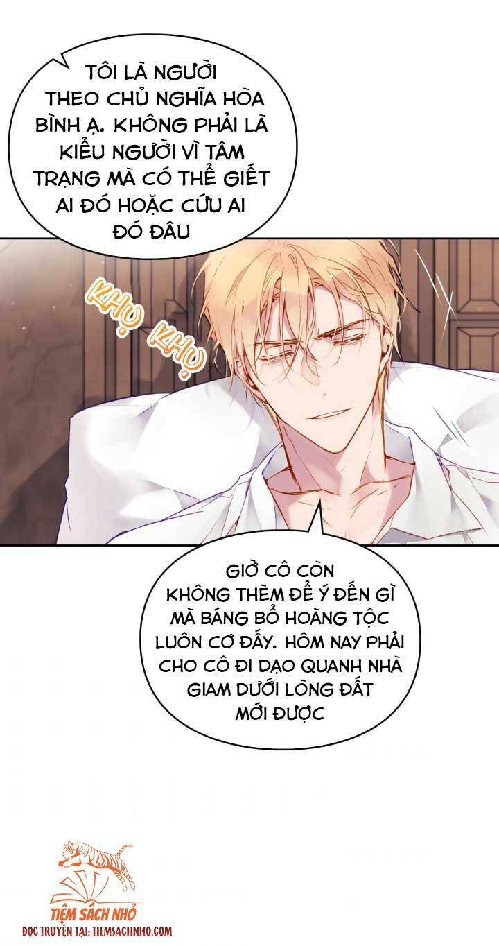Kết Thúc Của Nhân Vật Phản Diện Chỉ Có Thể Là Cái Chết - Chapter 88 - Page 40