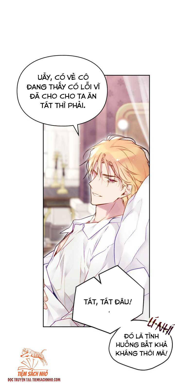 Kết Thúc Của Nhân Vật Phản Diện Chỉ Có Thể Là Cái Chết - Chapter 88 - Page 44