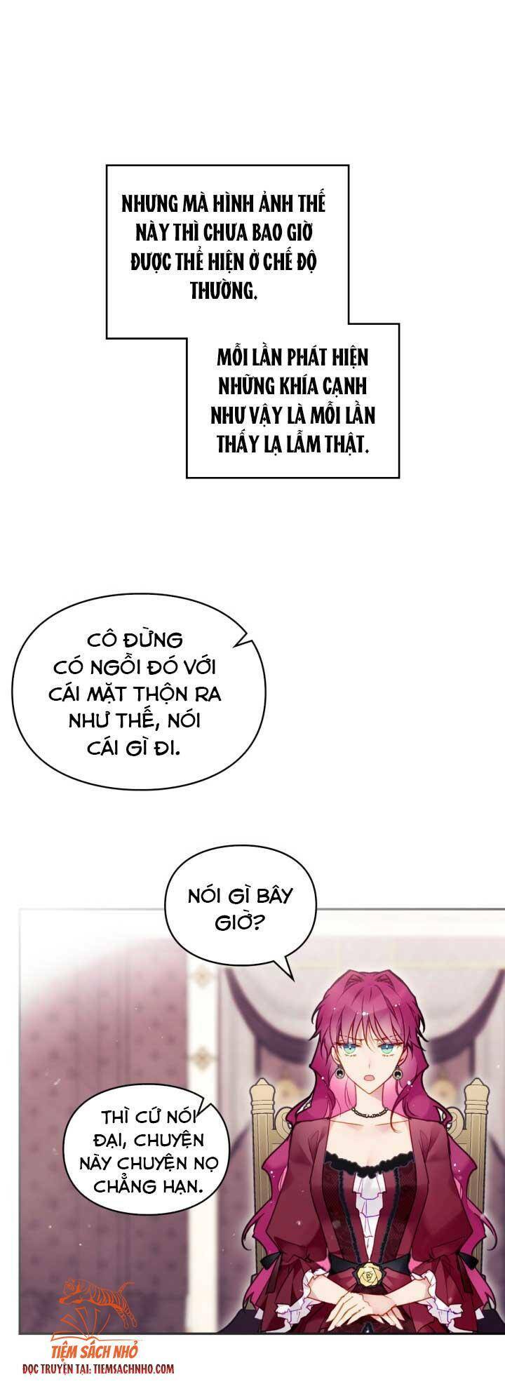 Kết Thúc Của Nhân Vật Phản Diện Chỉ Có Thể Là Cái Chết - Chapter 88 - Page 49