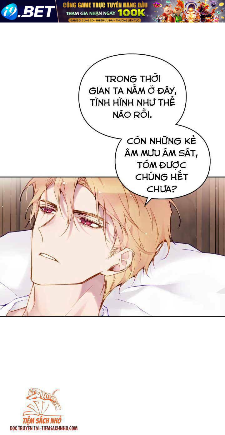 Kết Thúc Của Nhân Vật Phản Diện Chỉ Có Thể Là Cái Chết - Chapter 88 - Page 50