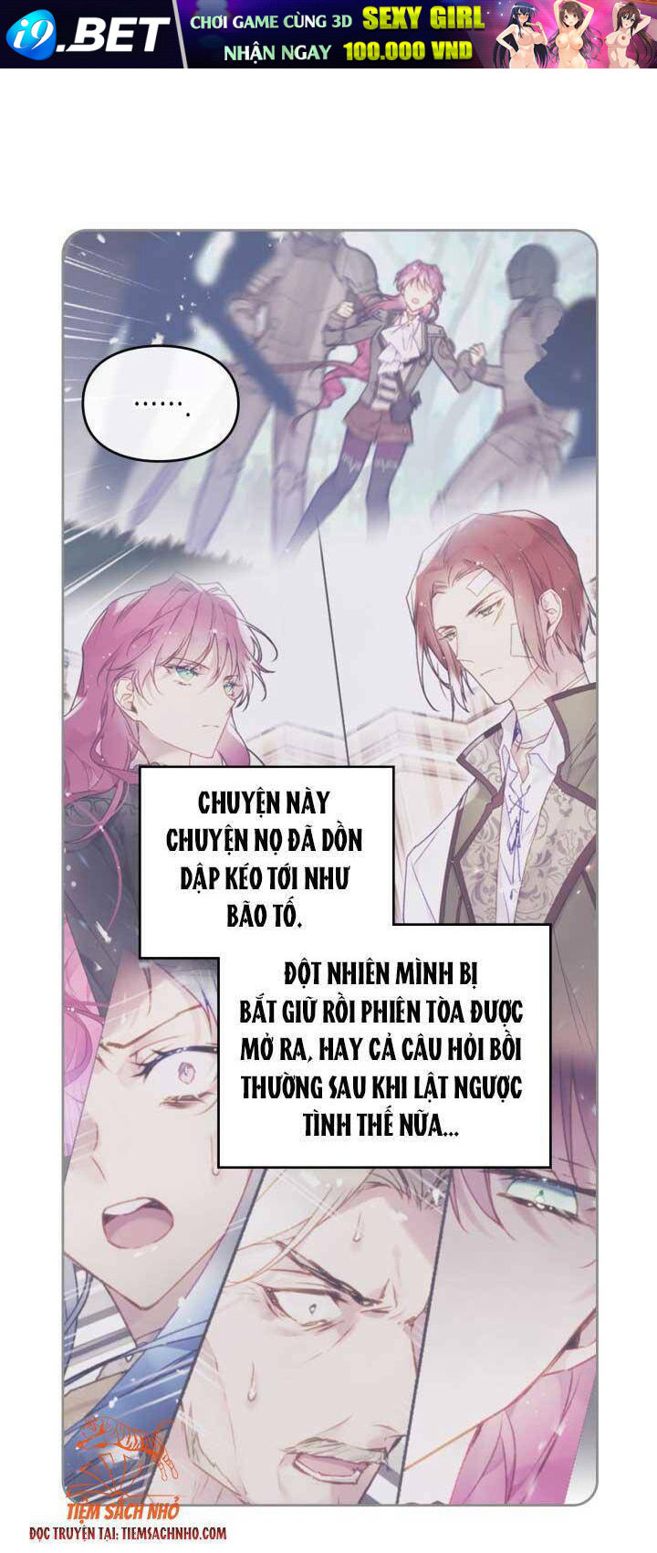 Kết Thúc Của Nhân Vật Phản Diện Chỉ Có Thể Là Cái Chết - Chapter 88 - Page 51