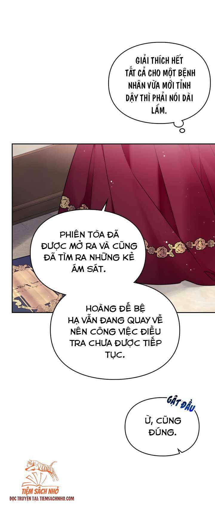 Kết Thúc Của Nhân Vật Phản Diện Chỉ Có Thể Là Cái Chết - Chapter 88 - Page 52