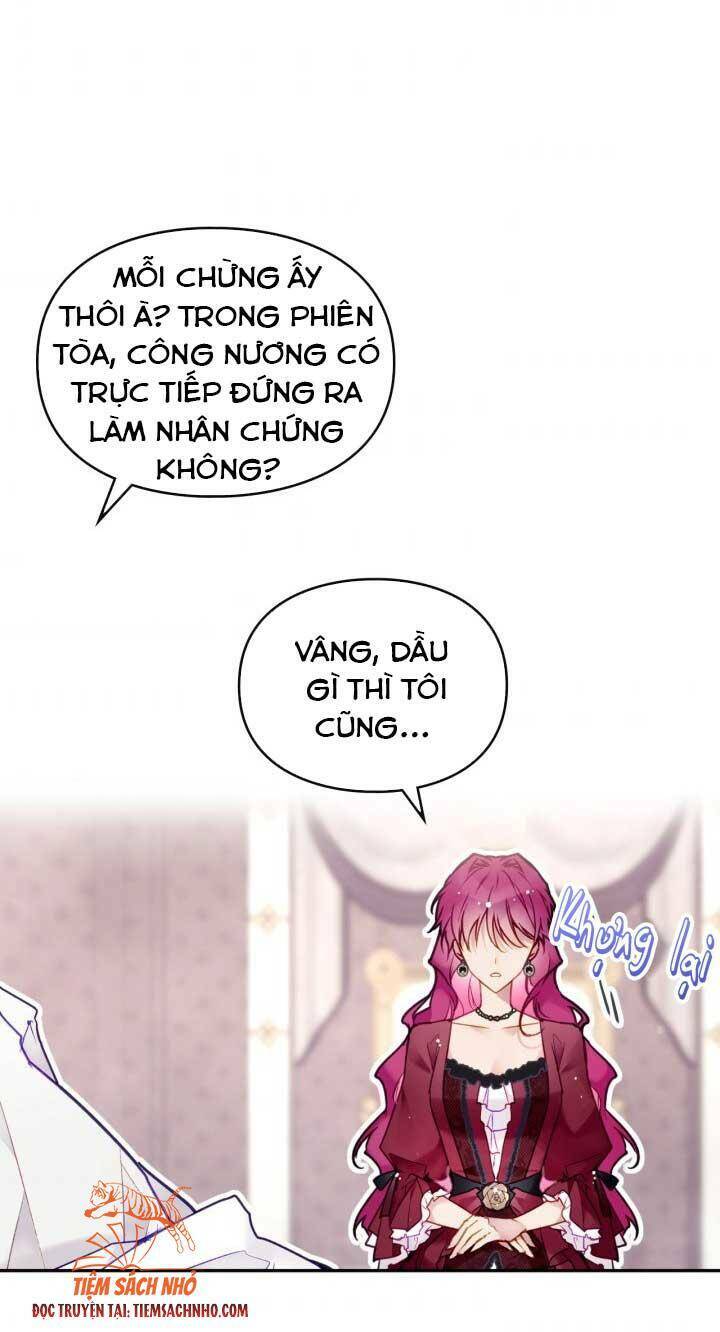 Kết Thúc Của Nhân Vật Phản Diện Chỉ Có Thể Là Cái Chết - Chapter 88 - Page 53