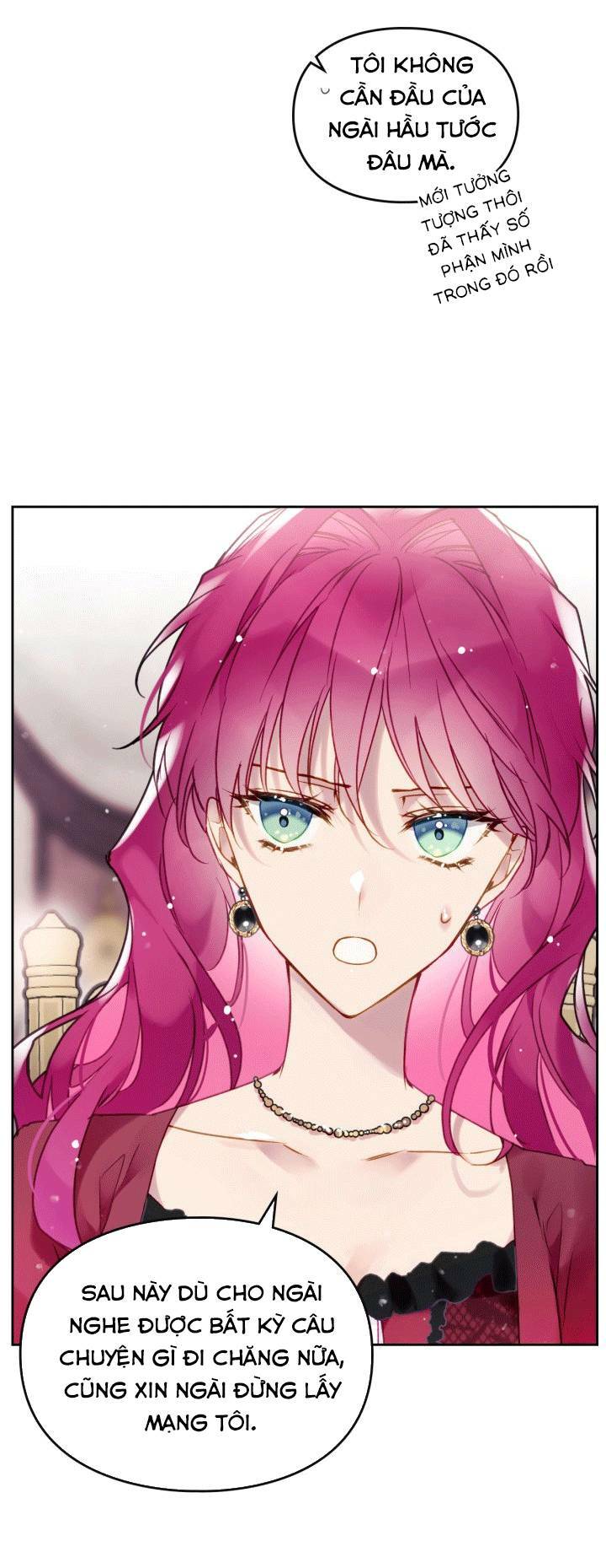 Kết Thúc Của Nhân Vật Phản Diện Chỉ Có Thể Là Cái Chết - Chapter 89 - Page 16