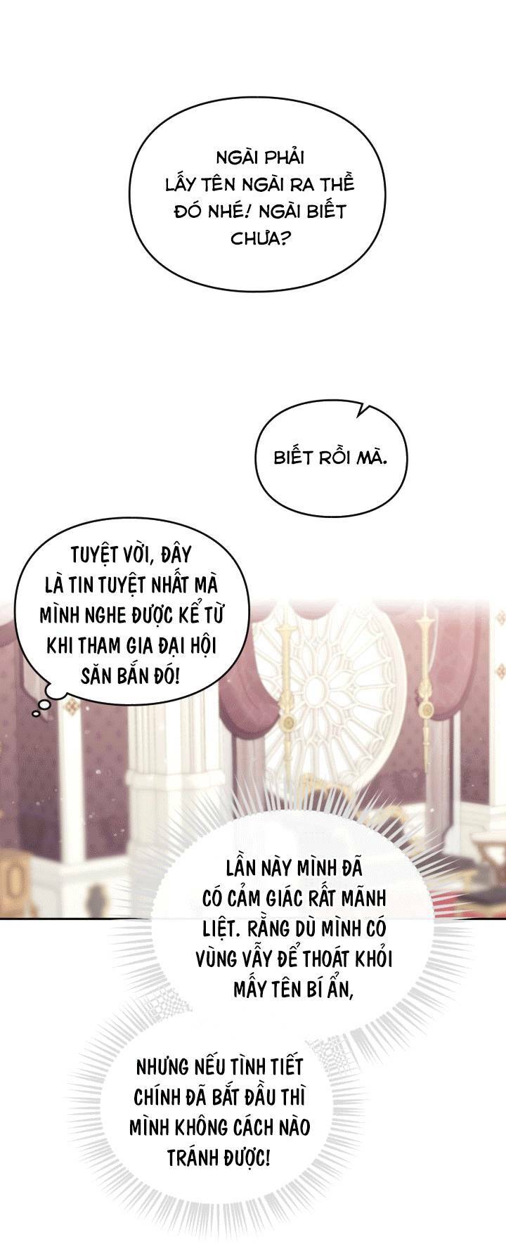 Kết Thúc Của Nhân Vật Phản Diện Chỉ Có Thể Là Cái Chết - Chapter 89 - Page 27