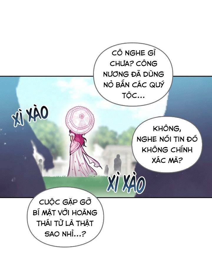Kết Thúc Của Nhân Vật Phản Diện Chỉ Có Thể Là Cái Chết - Chapter 89 - Page 40