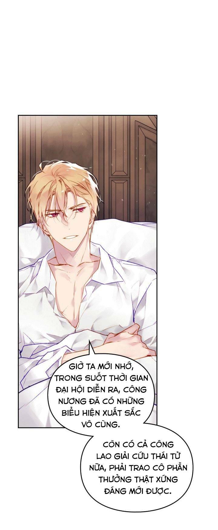 Kết Thúc Của Nhân Vật Phản Diện Chỉ Có Thể Là Cái Chết - Chapter 89 - Page 6