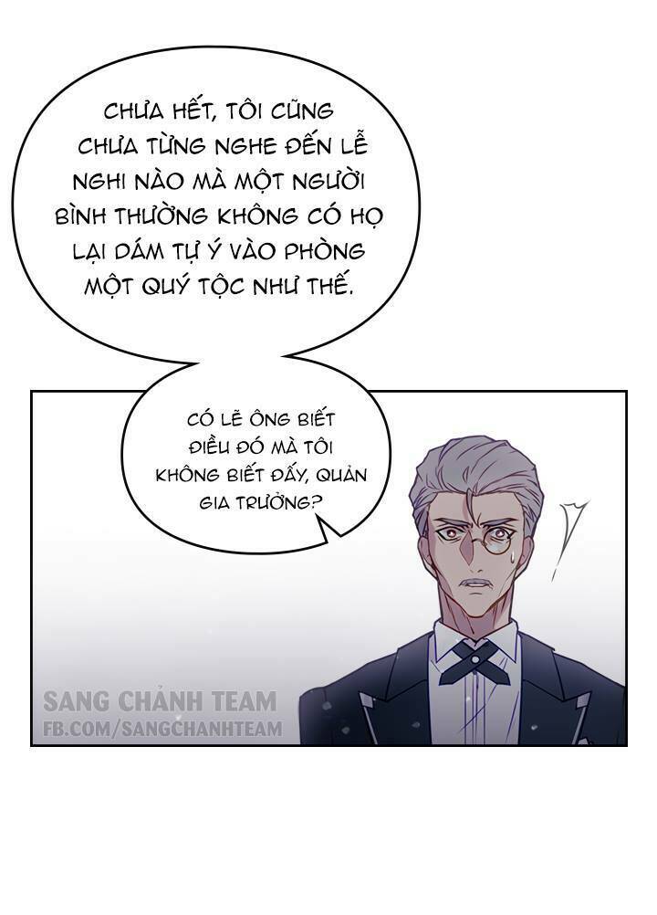 Kết Thúc Của Nhân Vật Phản Diện Chỉ Có Thể Là Cái Chết - Chapter 9 - Page 12