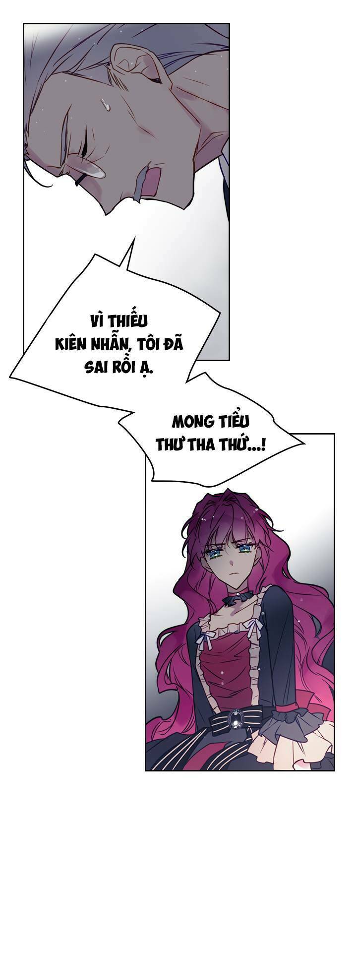 Kết Thúc Của Nhân Vật Phản Diện Chỉ Có Thể Là Cái Chết - Chapter 9 - Page 17