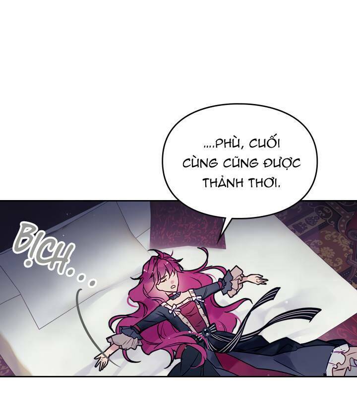 Kết Thúc Của Nhân Vật Phản Diện Chỉ Có Thể Là Cái Chết - Chapter 9 - Page 24