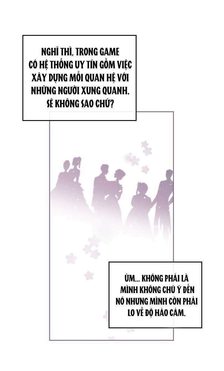 Kết Thúc Của Nhân Vật Phản Diện Chỉ Có Thể Là Cái Chết - Chapter 9 - Page 26