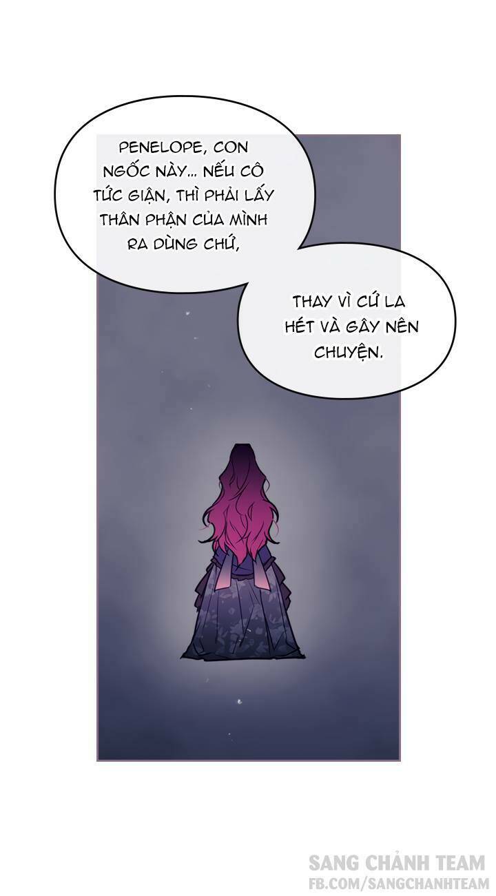 Kết Thúc Của Nhân Vật Phản Diện Chỉ Có Thể Là Cái Chết - Chapter 9 - Page 27