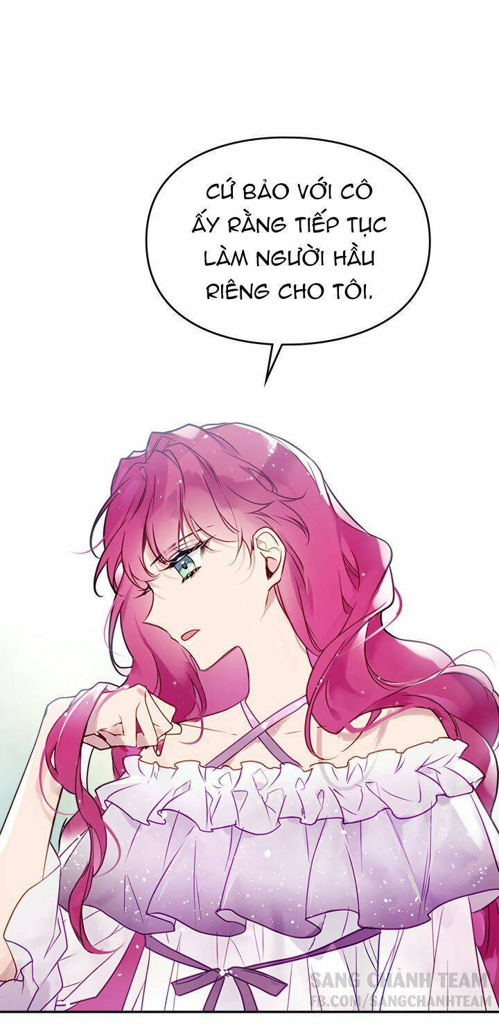 Kết Thúc Của Nhân Vật Phản Diện Chỉ Có Thể Là Cái Chết - Chapter 9 - Page 36