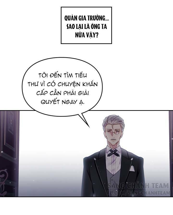 Kết Thúc Của Nhân Vật Phản Diện Chỉ Có Thể Là Cái Chết - Chapter 9 - Page 4