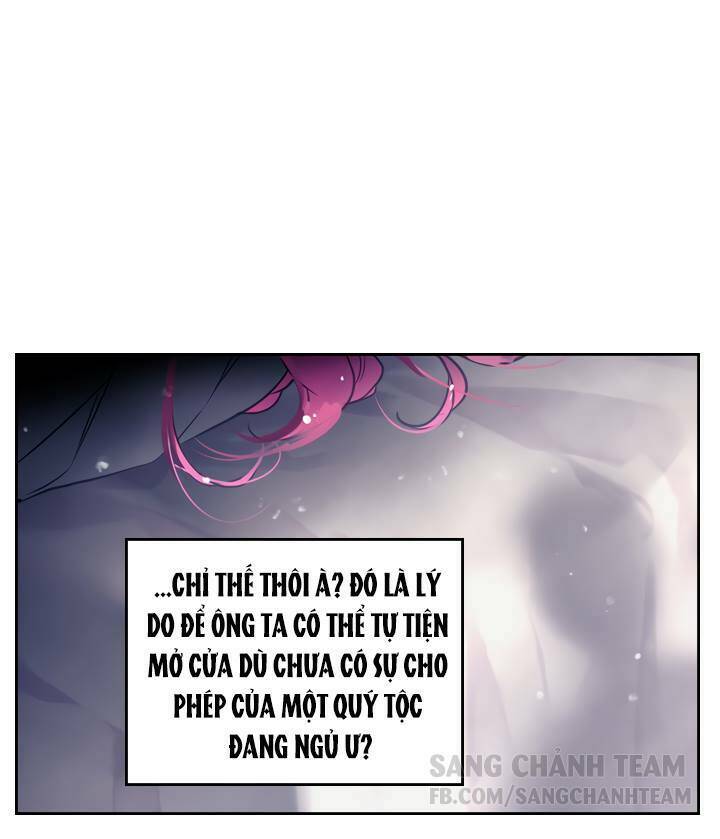 Kết Thúc Của Nhân Vật Phản Diện Chỉ Có Thể Là Cái Chết - Chapter 9 - Page 8