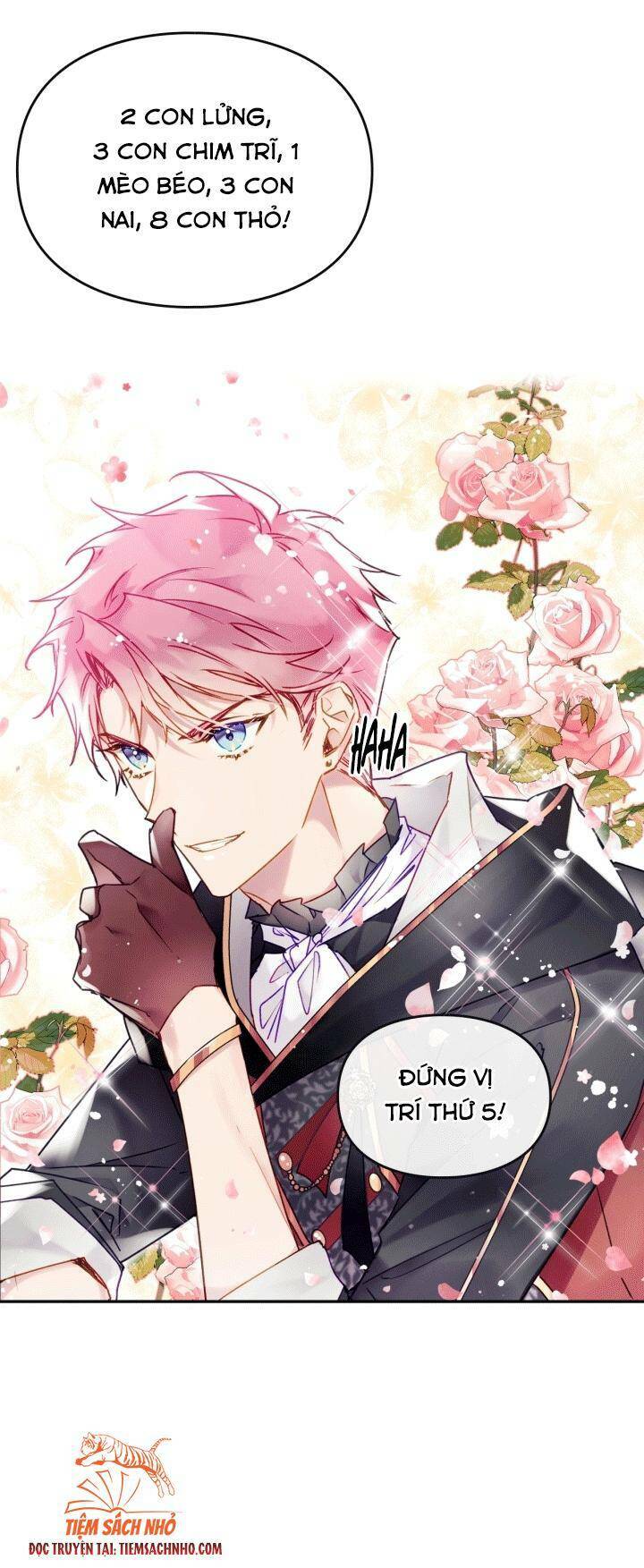 Kết Thúc Của Nhân Vật Phản Diện Chỉ Có Thể Là Cái Chết - Chapter 90 - Page 9