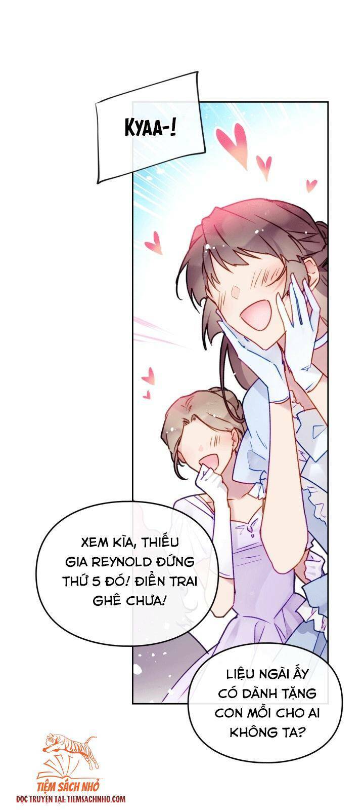 Kết Thúc Của Nhân Vật Phản Diện Chỉ Có Thể Là Cái Chết - Chapter 90 - Page 10