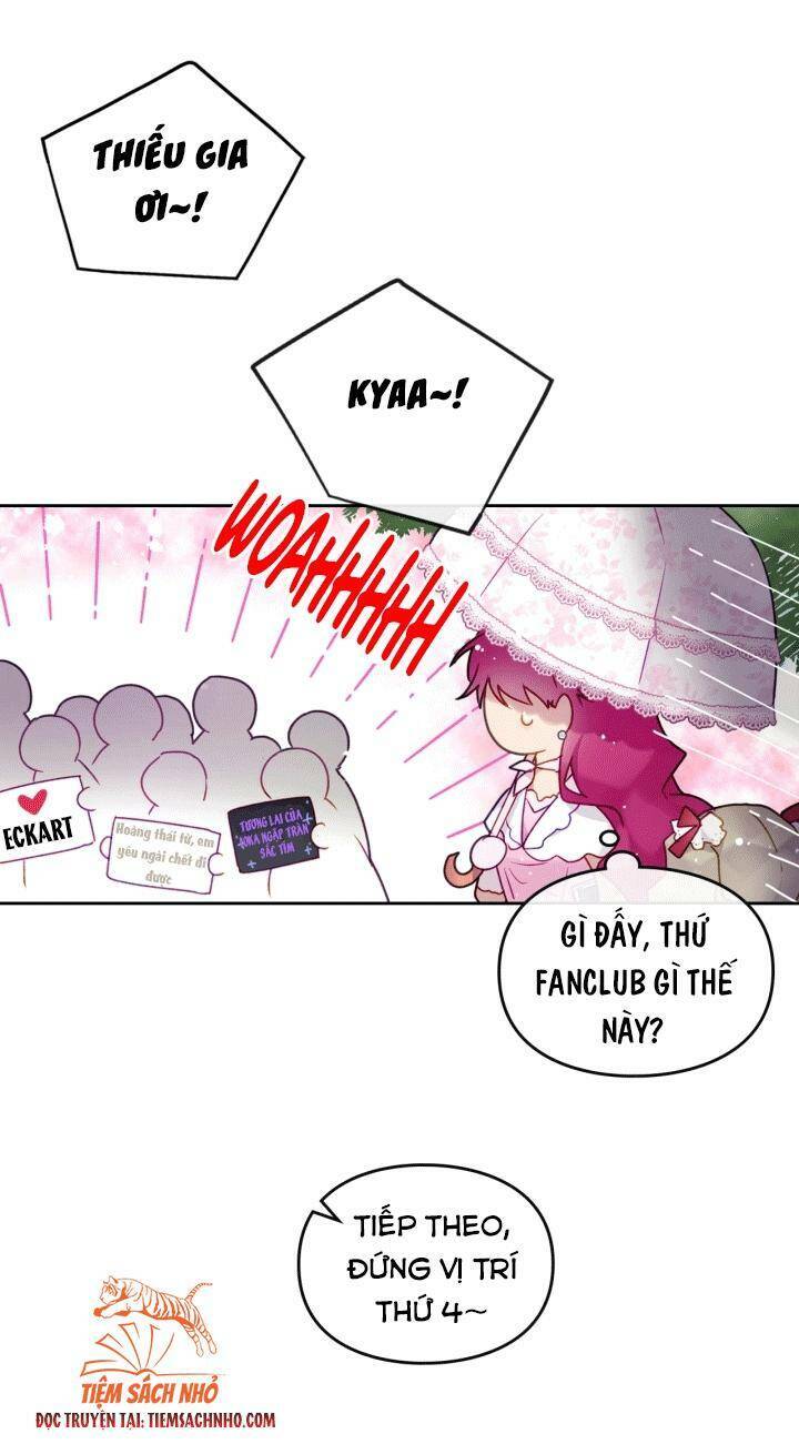 Kết Thúc Của Nhân Vật Phản Diện Chỉ Có Thể Là Cái Chết - Chapter 90 - Page 11