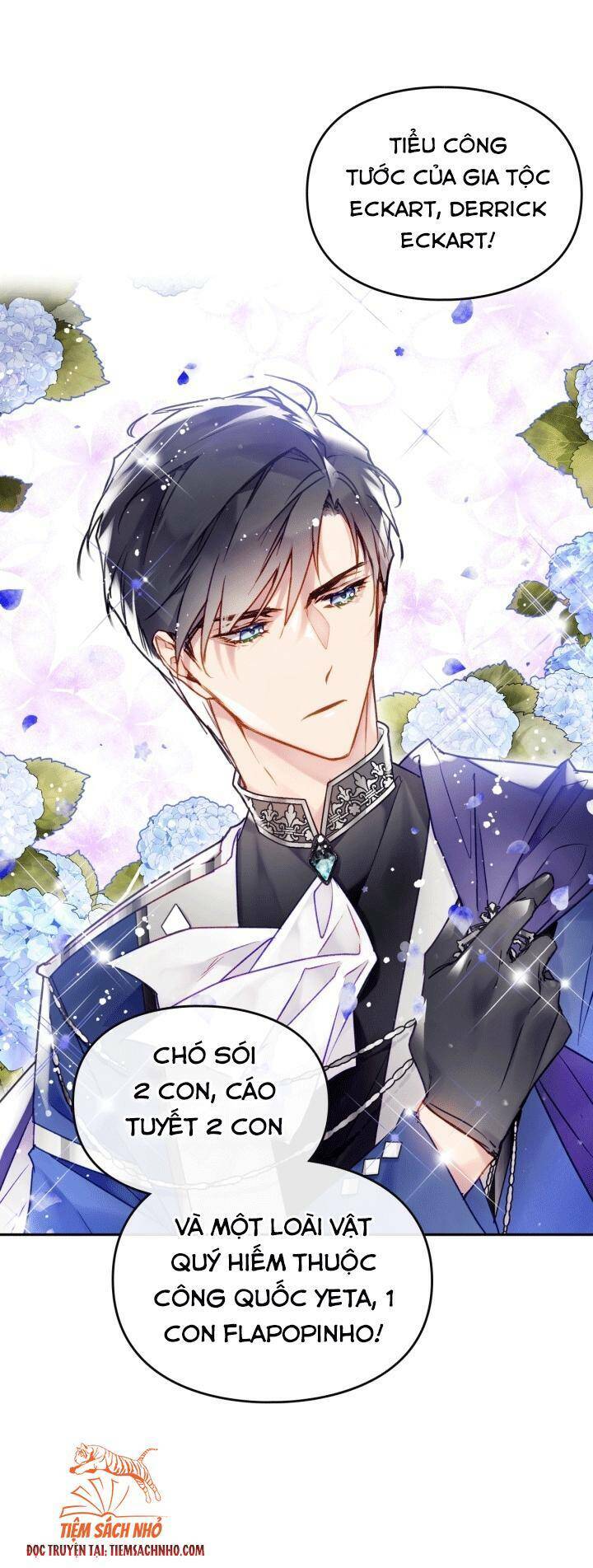 Kết Thúc Của Nhân Vật Phản Diện Chỉ Có Thể Là Cái Chết - Chapter 90 - Page 12