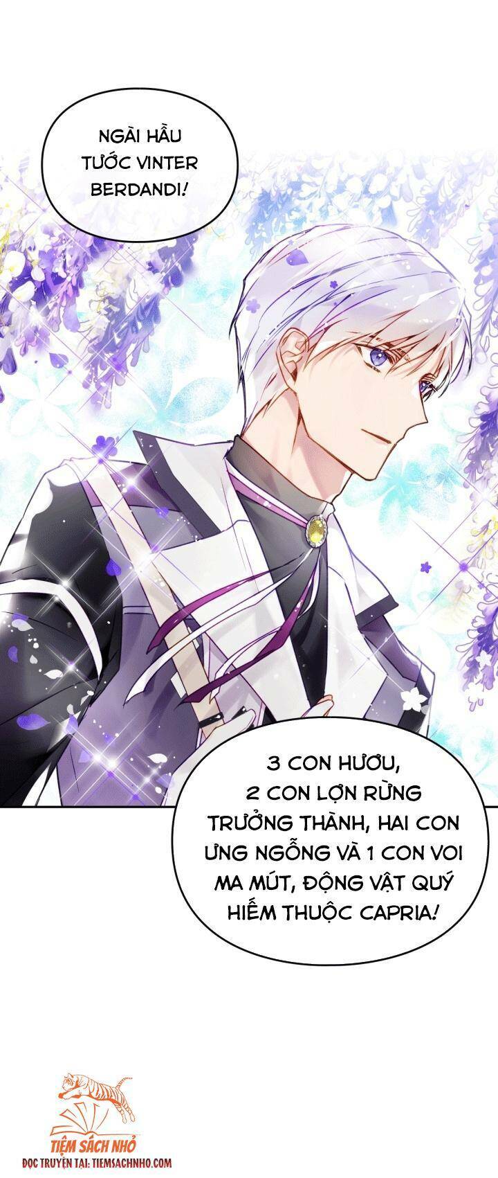 Kết Thúc Của Nhân Vật Phản Diện Chỉ Có Thể Là Cái Chết - Chapter 90 - Page 16