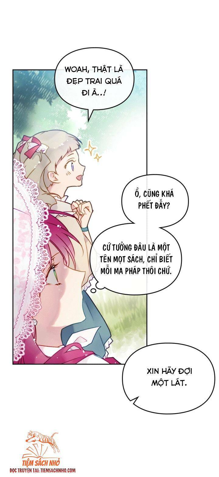 Kết Thúc Của Nhân Vật Phản Diện Chỉ Có Thể Là Cái Chết - Chapter 90 - Page 17