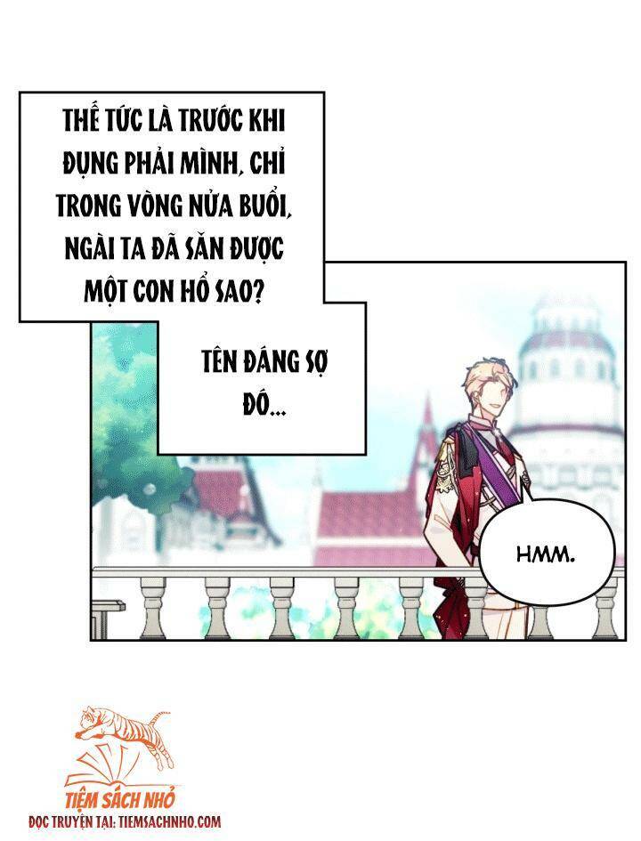 Kết Thúc Của Nhân Vật Phản Diện Chỉ Có Thể Là Cái Chết - Chapter 90 - Page 25