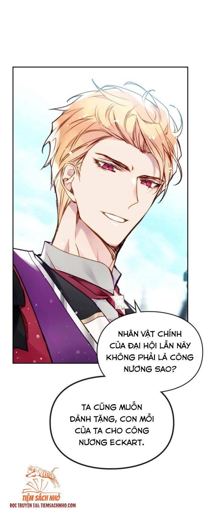 Kết Thúc Của Nhân Vật Phản Diện Chỉ Có Thể Là Cái Chết - Chapter 90 - Page 26